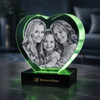 RememPaws Memory Crystal Heart Keepsake - RememPaws