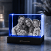 RememPaws Memory Crystal Landscape Keepsake - RememPaws