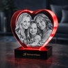 RememPaws Memory Crystal Heart Keepsake - RememPaws