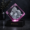 RememPaws Memory Crystal Square Keepsake - RememPaws