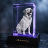 RememPaws Memory Crystal Portrait Keepsake - RememPaws
