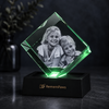 RememPaws Memory Crystal Square Keepsake - RememPaws