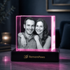 RememPaws Faceted Crystal Memorial Keepsake - RememPaws