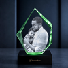 RememPaws Faceted Prestige Crystal Memorial Keepsake - RememPaws