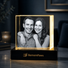 RememPaws Faceted Crystal Memorial Keepsake - RememPaws