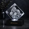 Memirova Memory Crystal Square Keepsake