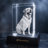 RememPaws Memory Crystal Portrait Keepsake - RememPaws