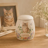 Artisan Pet Keepsake Cremation Vessel - RememPaws