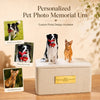 Pet Memorial Tribute Urn - RememPaws
