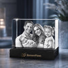 RememPaws Memory Crystal Landscape Keepsake - RememPaws