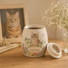 Artisan Pet Keepsake Cremation Vessel - RememPaws