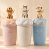 Personalized Angel Pet Memorial Urn - RememPaws