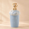 Personalized Angel Pet Memorial Urn - RememPaws