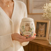 Artisan Pet Keepsake Cremation Vessel - RememPaws