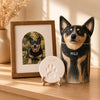 Dog Memorial Keepsake Urn - RememPaws