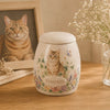 Artisan Pet Keepsake Cremation Vessel - RememPaws