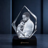 RememPaws Faceted Prestige Crystal Memorial Keepsake - RememPaws