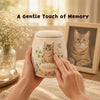 Artisan Pet Keepsake Cremation Vessel - RememPaws