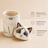 Cat Memorial Keepsake Urn - RememPawsCat Memorial Keepsake Urn