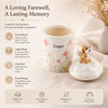Personalized Angel Pet Memorial Urn - RememPaws