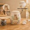 Artisan Pet Keepsake Cremation Vessel - RememPaws