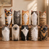 Cat Memorial Keepsake Urn - RememPawsCat Memorial Keepsake Urn