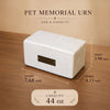 Pet Memorial Tribute Urn - RememPaws