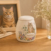 Artisan Pet Keepsake Cremation Vessel - RememPaws