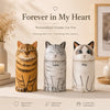 Cat Memorial Keepsake Urn - RememPawsCat Memorial Keepsake Urn