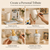 Personalized Angel Pet Memorial Urn - RememPaws